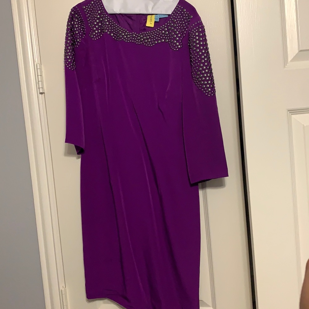 Semi formal dress